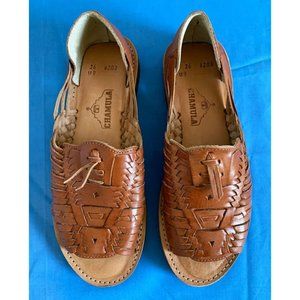 Madewell Chamula™ Classic Uxmal Huarache Sandals